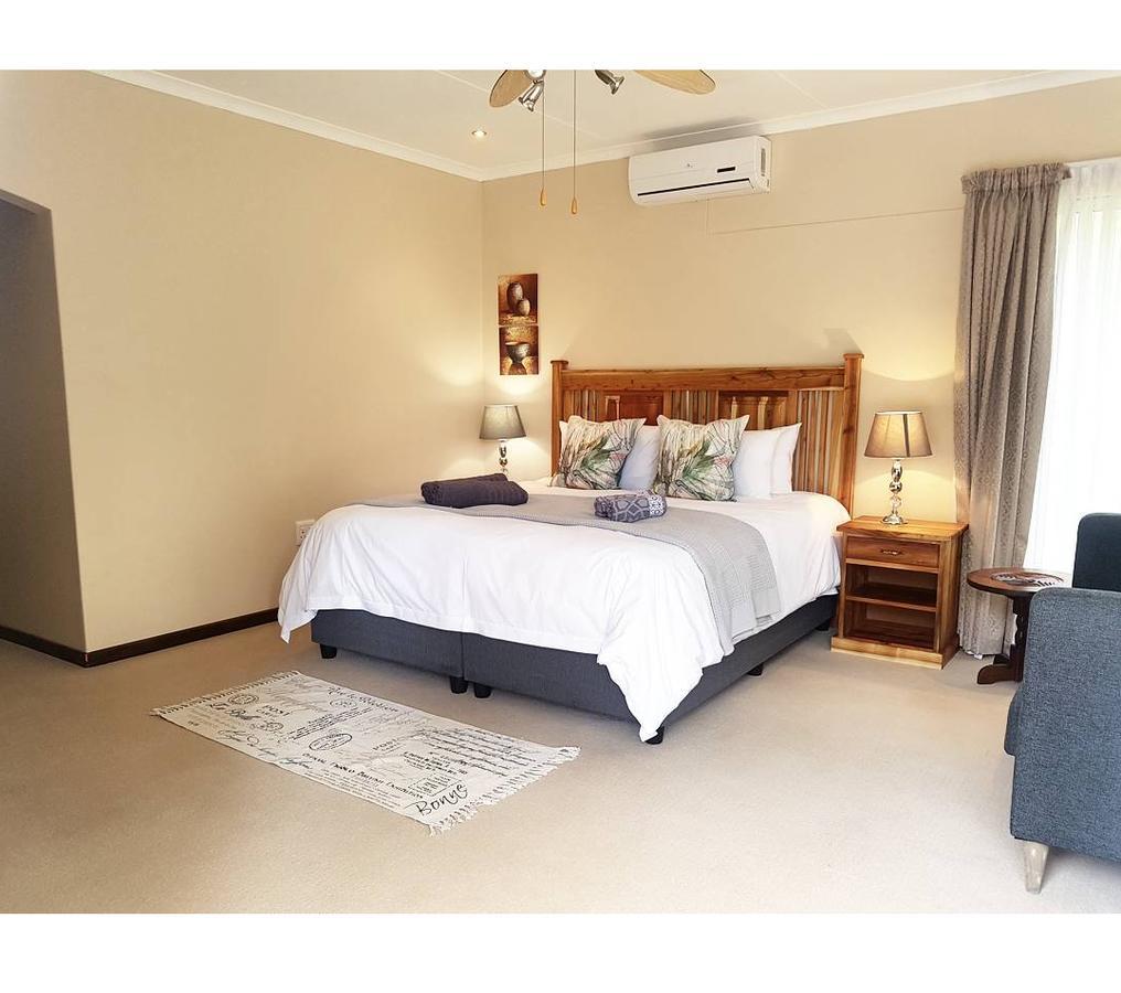 Oudtshoorn Guest House Exterior photo