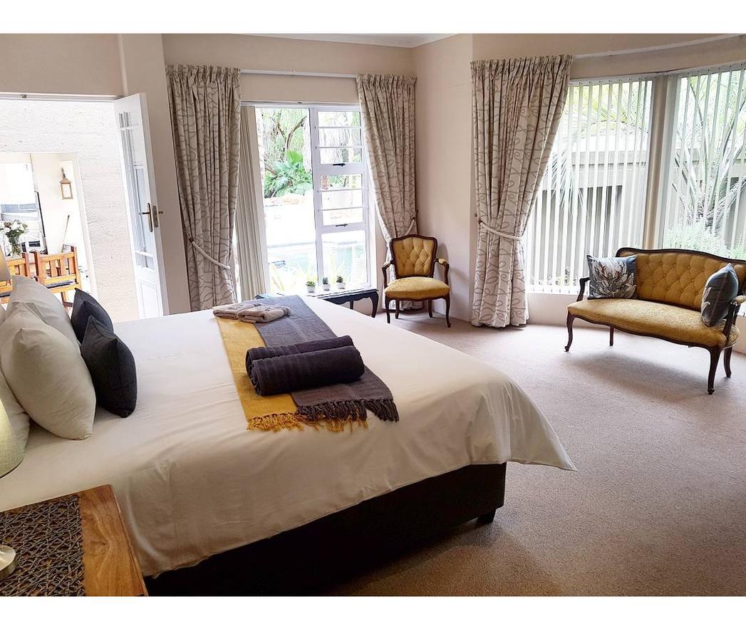 Oudtshoorn Guest House Exterior photo